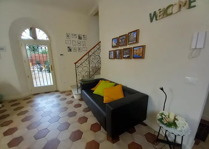 B&B Villino Luschi Pisa Centro