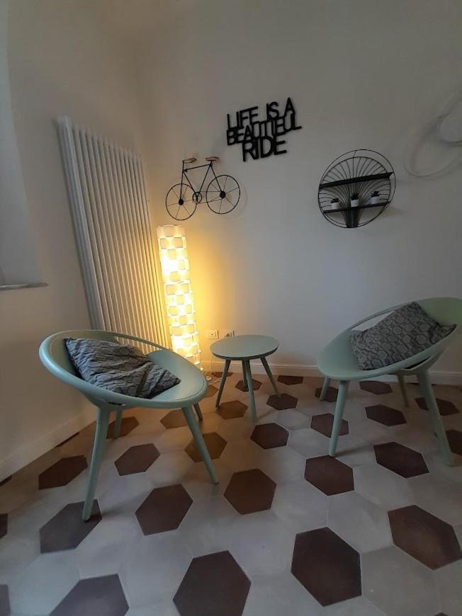Alojamento de Acomodação e Pequeno-almoço Villino Luschi Centro Pisa