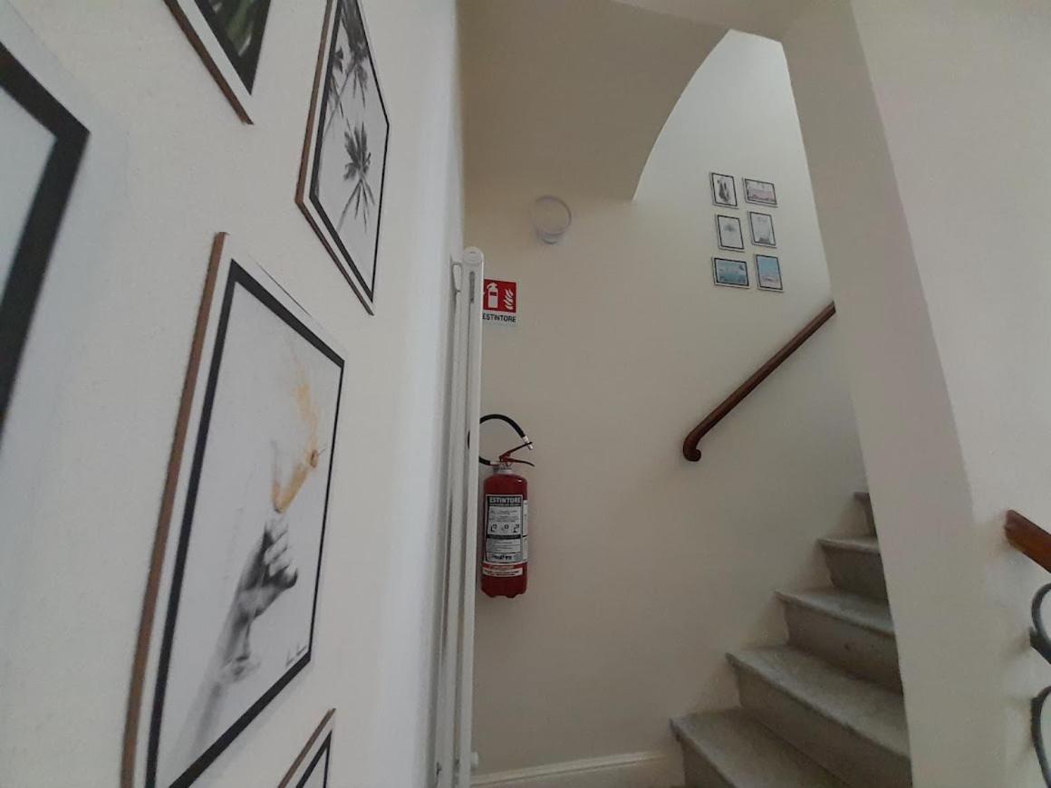 Alojamento de Acomodação e Pequeno-almoço Villino Luschi Centro Pisa