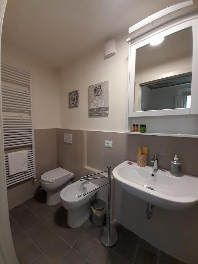 Villino Luschi Centro Alojamento de Acomodação e Pequeno-almoço