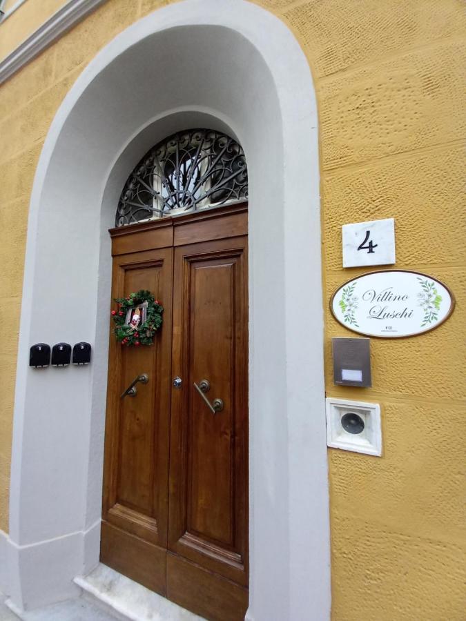 Villino Luschi Centro Alojamento de Acomodação e Pequeno-almoço *